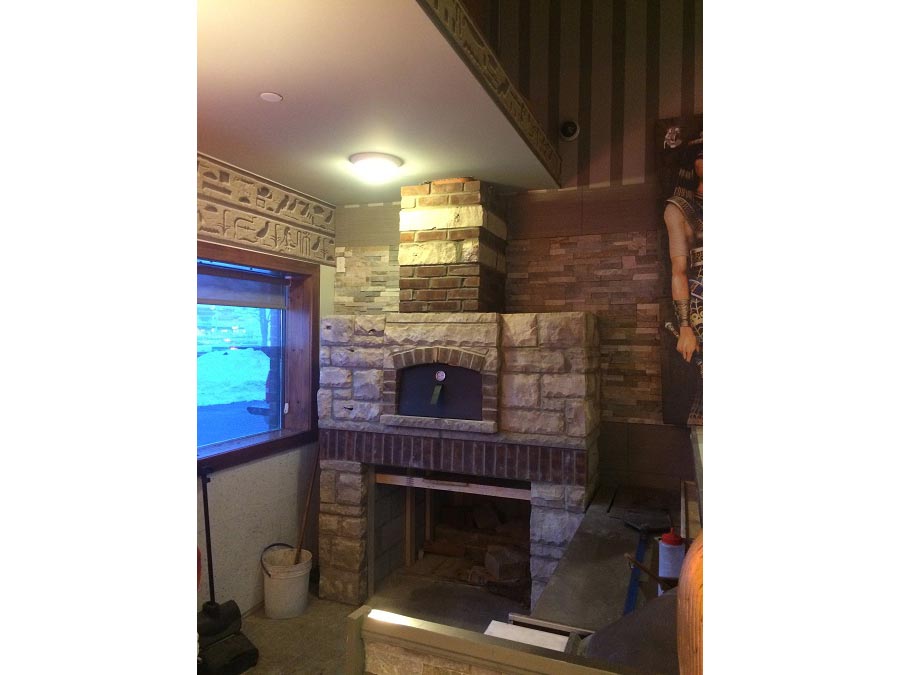 chimney